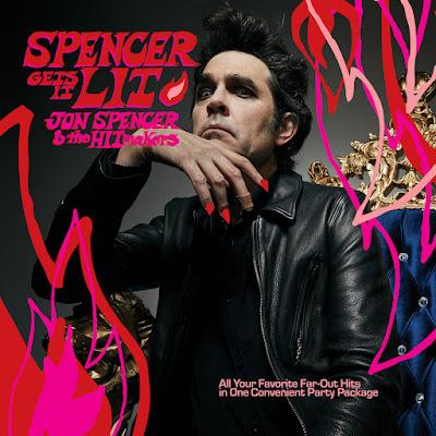 Jon Spencer & the HITmakers - Worm town (2022)