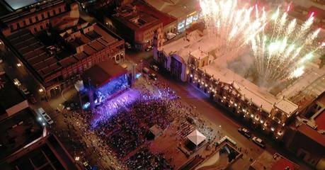 Líderes empresariales felicitan a Galindo por la reactivación económica de SLP