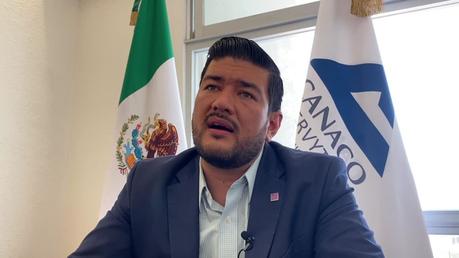 Líderes empresariales felicitan a Galindo por la reactivación económica de SLP