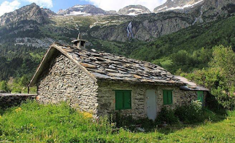 Un 20 de Abril del 90, en la cabaña del Turmo: Celtas Cortos