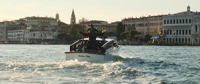 Veneciafrenia; Caos y desorden