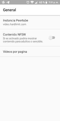 P2PLAY, Un reproductor no oficial de PeerTube para Movil P2PLAY, Un reproductor no oficial de PeerTube para Movil