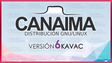 Sistema operativo GNU Linux Canaima 6.1 Sistema operativo GNU Linux Canaima 6.1