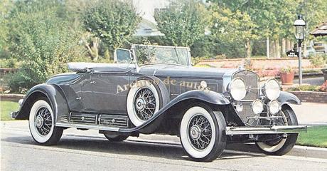 Fleetwood, una carrocera para autos de lujo de Estados Unidos Fleetwood, una carrocera para autos de lujo de Estados Unidos