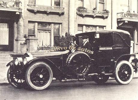 Fleetwood, una carrocera para autos de lujo de Estados Unidos Fleetwood, una carrocera para autos de lujo de Estados Unidos