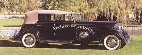 Fleetwood, una carrocera para autos de lujo de Estados Unidos Fleetwood, una carrocera para autos de lujo de Estados Unidos