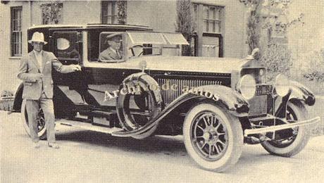 Fleetwood, una carrocera para autos de lujo de Estados Unidos Fleetwood, una carrocera para autos de lujo de Estados Unidos