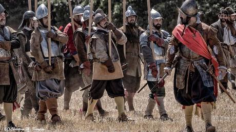 Una recreación histórica para viajar al Siglo de Oro en Lerma