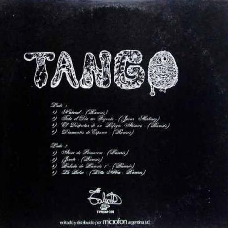 Tanguito - Tango (1973)