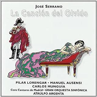 La Canción del Olvido