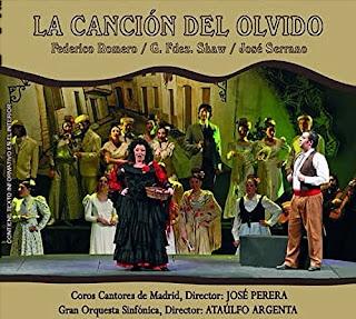 La Canción del Olvido