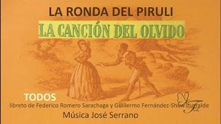 La Canción del Olvido