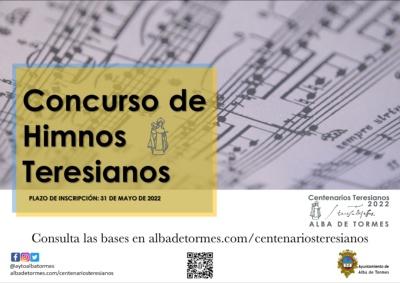 Concurso de Himnos Teresiananos