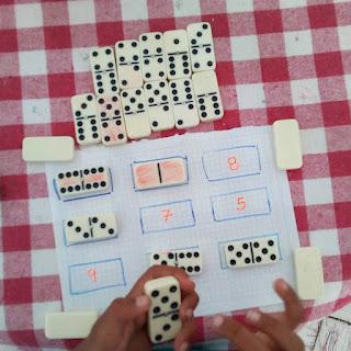 Dominó Para Niños - Juegos Educativos