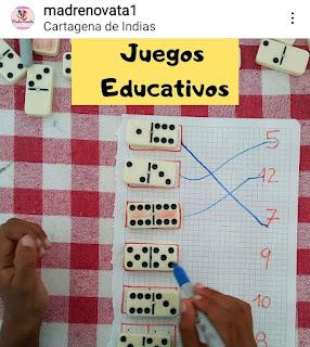 Dominó Para Niños - Juegos Educativos