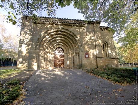 Iglesia de San Juan Bautista, Villanueva del Rio