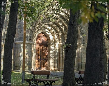Iglesia de San Juan Bautista, Villanueva del Rio