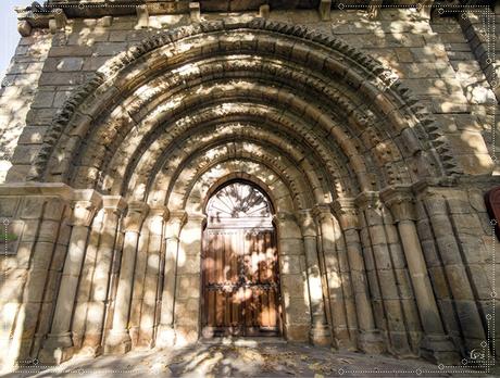 Iglesia de San Juan Bautista, Villanueva del Rio