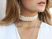 chokers Trepillé