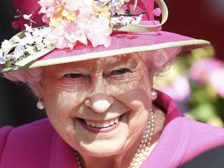 La Reina Isabel II cumple 96 años