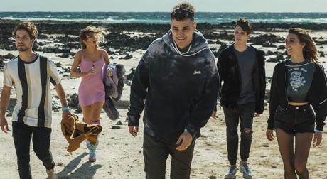 Netflix estrena el próximo 6 de mayo la serie española “Bienvenidos a Edén”