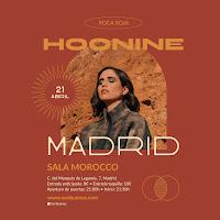 Hoonine en Sala Morocco