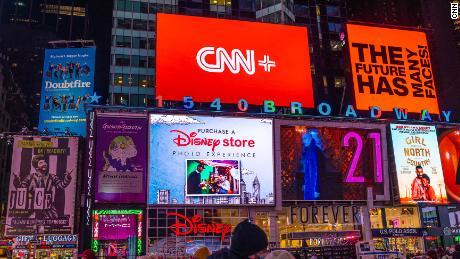 CNN Plus cierra a un mes de su lanzamiento: ¿Streaming sin espacio para nuevos competidores? CNN Plus cierra a un mes de su lanzamiento: ¿Streaming sin espacio para nuevos competidores?