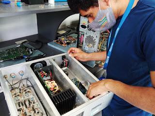 Cenditel aporta soluciones de hardware y software libre para ámbitos salud y comunicación