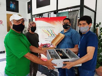 Cenditel aporta soluciones de hardware y software libre para ámbitos salud y comunicación