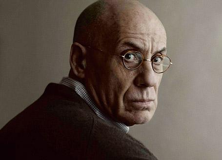 111/365 James Ellroy 111/365 James Ellroy