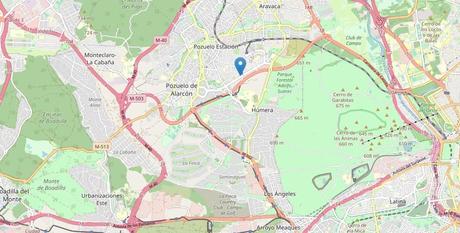 Madrileños: ¡nos vemos en Pozuelo de Alarcón!