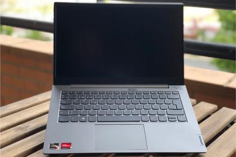 Revisión del Lenovo ThinkBook 14 Gen 3 AMD