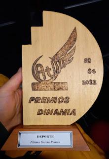 Premios Dinamia 2022