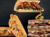 Llegan nuevos sandwiches "exageradamente generosos" vips