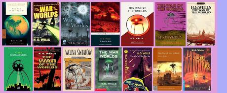 Reseña: libro: La guerra de los mundos
