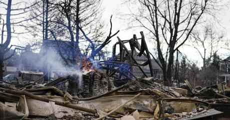 SBA Doubles Local Multiplier for Marshall Fire Disaster Assistance Loans