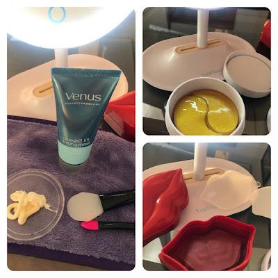 Relax Time: Viernes de Spa: Venus + Dewytree + Yuyte