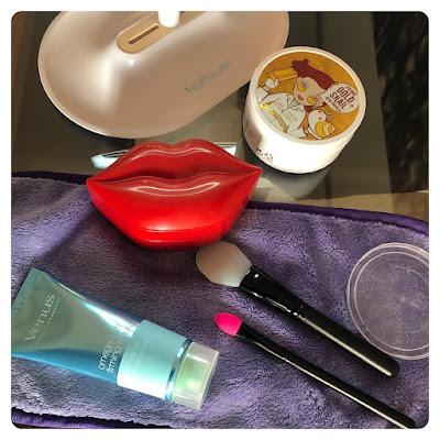 Relax Time: Viernes de Spa: Venus + Dewytree + Yuyte