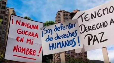 Es urgente proteger a defensoras del medio ambiente Es urgente proteger a defensoras del medio ambiente