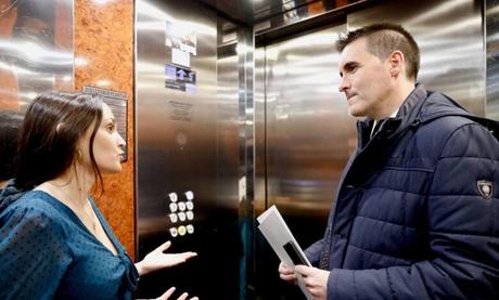 ¿Hay que llevar mascarilla en el ascensor y otras zonas de la comunidad de vecinos?