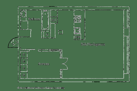 Precioso estudio tipo loft