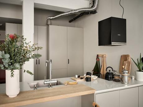 Precioso estudio tipo loft