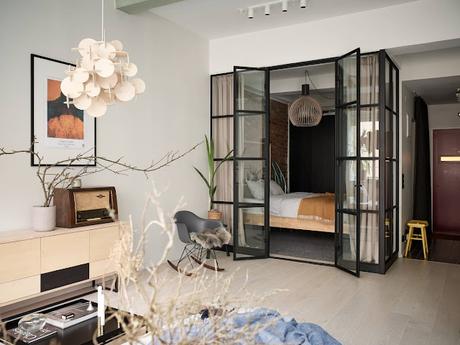 Precioso estudio tipo loft