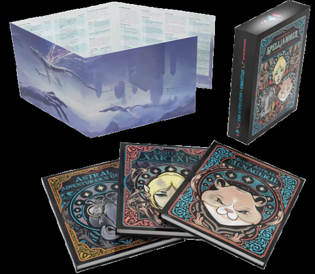 D&D Direct de WotC: Dragonlance, Spelljammer, película oficial y mucho mas