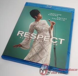 Respect; Análisis de la edición Bluray