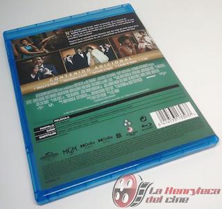 Respect; Análisis de la edición Bluray