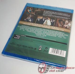 Respect; Análisis de la edición Bluray