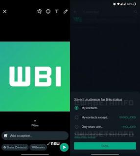 WhatsApp quiere que cambies la manera de enviar tus fotos y vídeos en su aplicación