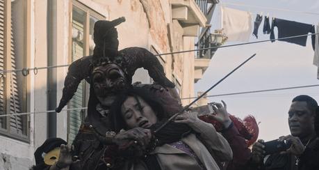 Veneciafrenia – Serenísima muerte Veneciafrenia – Serenísima muerte