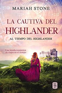 (Reseña) La Cautiva Del Highlander by Mariah Stone